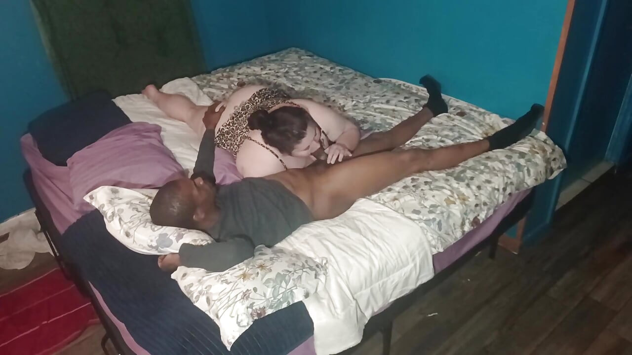 Spaß ficken mit einem großen langen bbc