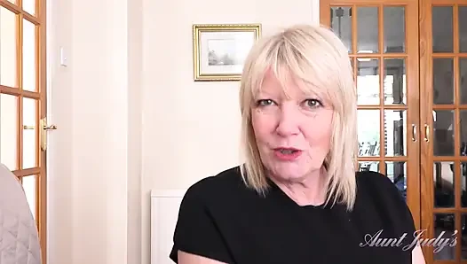 Judys - Your Busty Mature Therapist Dr. Amy Goodhead Knows Exactly What You Need