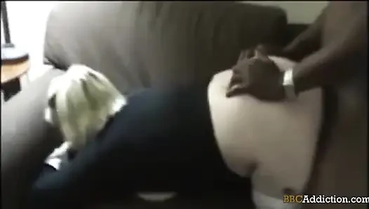 BBC Addiction - 100% Amateur and Home Made Porn Videos. MILFs Addicted to BBC and Interracial Banging