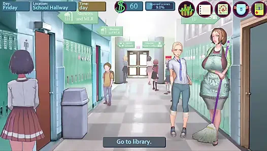 Tatlı hikayeler #21: Johannes Becca'nın amıyla oynuyor