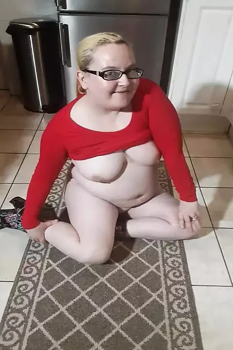 sexy red dress