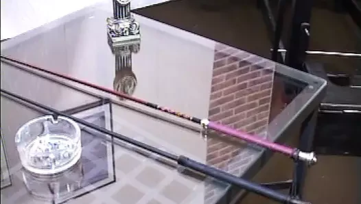 וינטג' רטרו חובבני גרמני המנה היומית שלך של פורנו