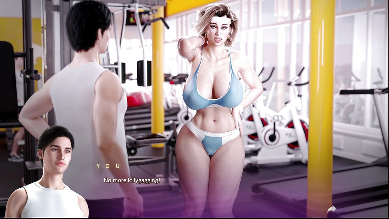 Apocalust 10 Evelyn Cummed Because Liora Rubbed Her Pussy