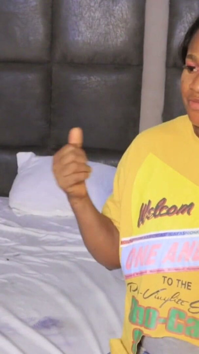 this Nigerian girl DIDN'T WANT TO FUCK ME BECAUSE OF MY LOOK | Clip 1