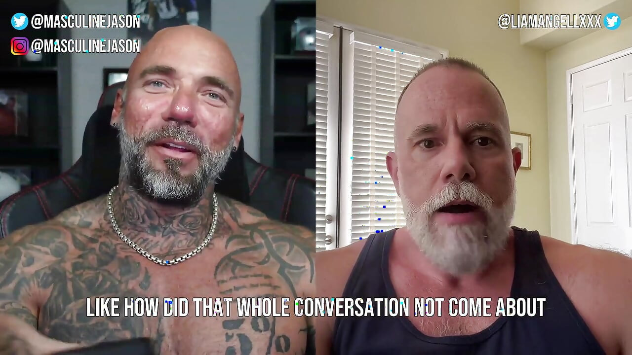 Porn Star Confessions - Liam Angell episode 41