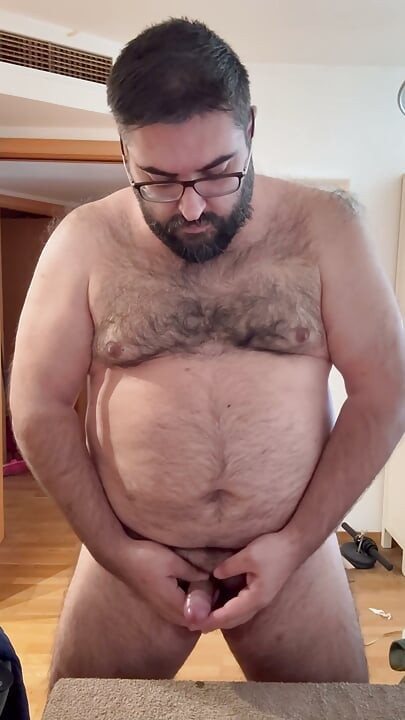 Strong Cumshot