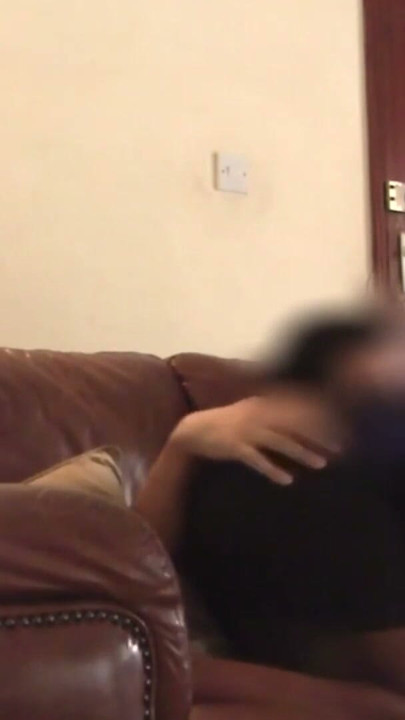 Ebony Slut Sucks White Cock For Heavy Facial Cumload Surprise For A Great Skin | Clip 1