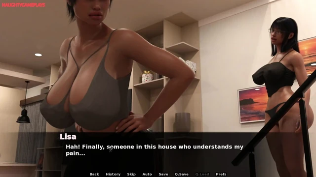 My Girlfriend Wants a Threesome! (cheating Part 03) - by Sieglinnde
