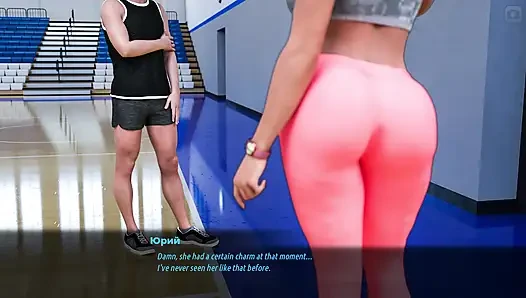 Tam oyun - Sunville orta yaşlı seksi kadınlar 2, bölüm 69