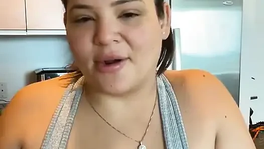 Live Stream with Dani Valentina