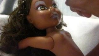 アフリカの人形