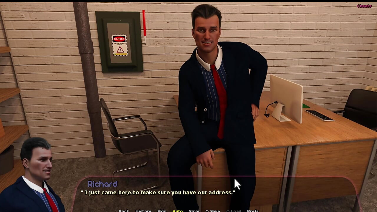 La historia de Haley # 2 - Johannes aplicó protector solar a las chicas