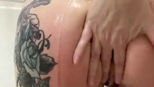 Biraz duş vaktini seviyorum