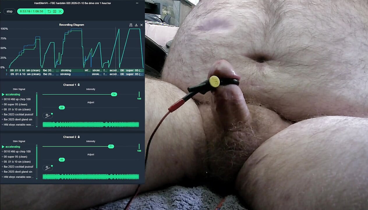 FBE Hardstim 020 paseo