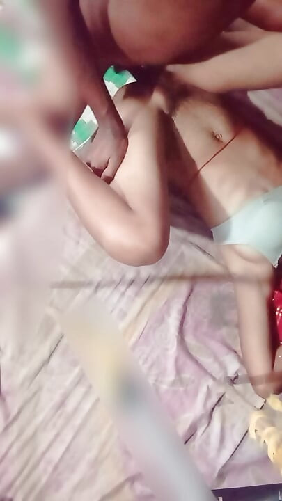 Horny Devar accidentally Fucks Newly Married Hot Desi bhabhi fuking.