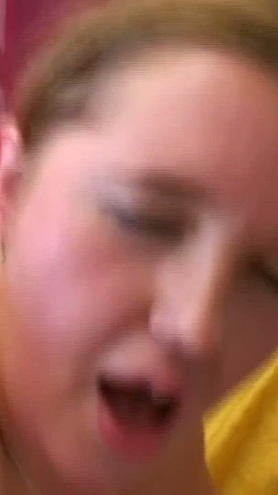 Dear chubby lovers, that’s for you: Young, Fat, Missing teeth | Clip 1