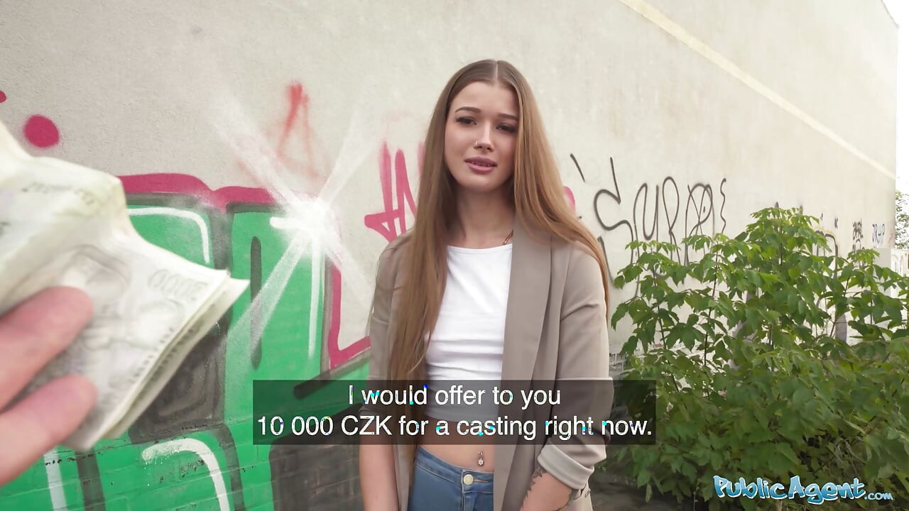 O kadar sevimli ki neredeyse çok erken boşalıyor - kamu görevlisi