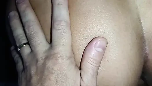 Stepson Fucks Me on the Couch