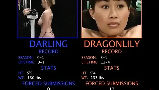 Ejderha 13-4 Grappler 0-1