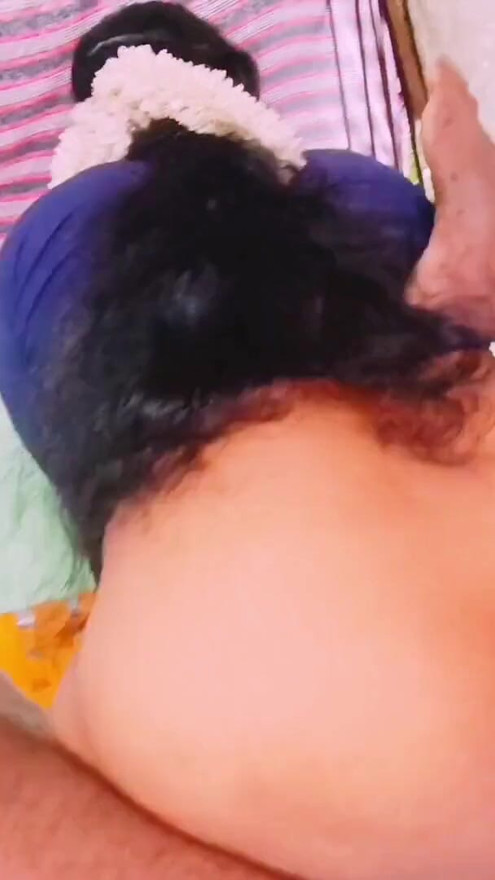Villege girl oud door fucking stepdad Telugu dirty talks. | Clip 1