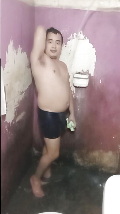 Jesus in Boxer Bathing Chapter 3