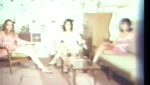 Vintage sex hairy pussy licking