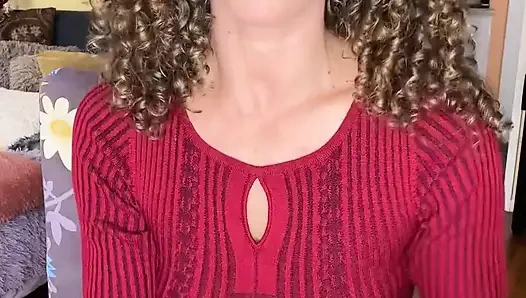 Candy geri döndü ve çok yaramaz!! Bir terapiste gidip ne yapacağını tahmin etmek için kendini alamıyor