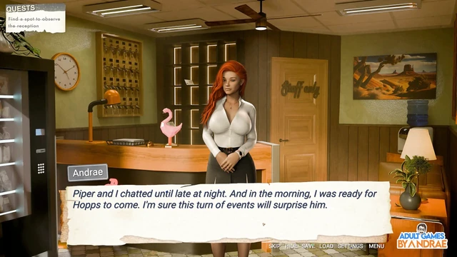 Ep6: Fucking Our Guest Kelly in Her Vip Suite - Don’t Tell Mom: I Fed My Stepsister