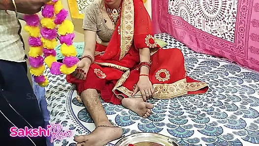 Village Damaad ne Saale ki Bahu ki Chut ki Puja, Sex video Xxx Porn