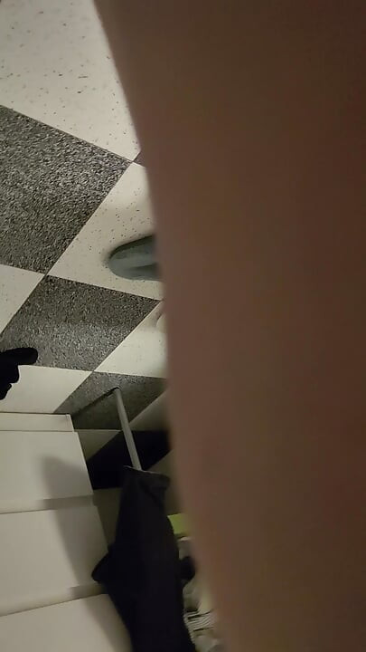 Fucking my wife 2 - Putting my hand in her pussy