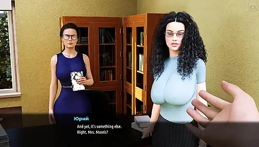 Vollständiges Gameplay - MILFs von Sunville 2, teil 69