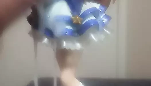 Utahime Iori porn video – Iori Minase #5 SOF Figure Bukkake