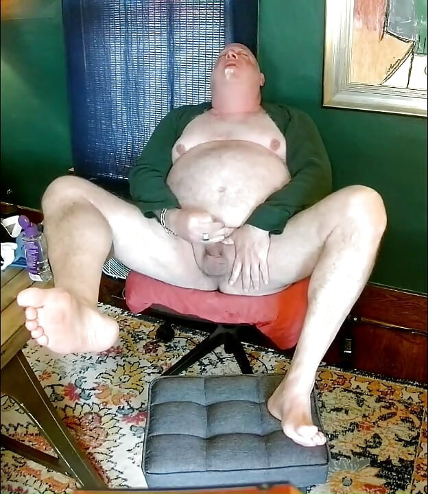 Webcam Show off for Friend