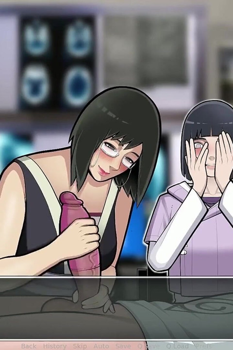 Complete Gameplay - Konoha MILFs, Part 3