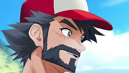 Ash finally fucks Misty. POKEMON HENTAI PARODY