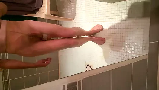 Je pisse