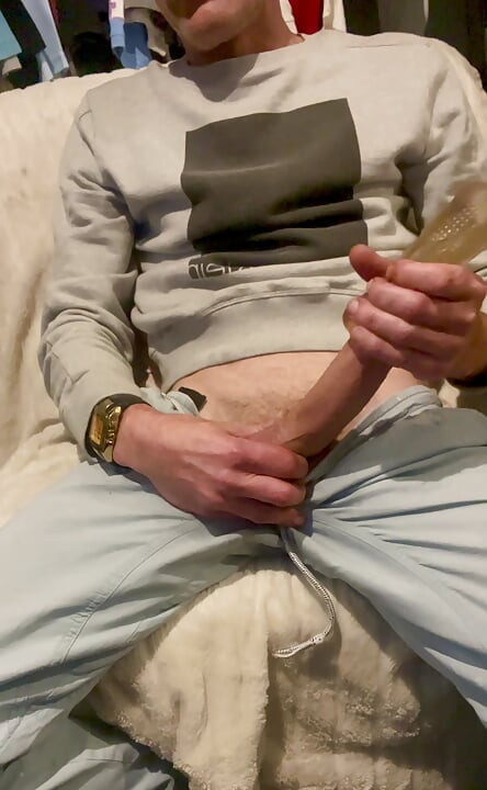 Need to cum