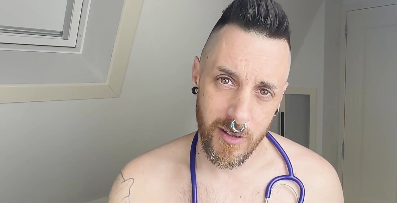 Asmr - Dr. Max está obcecado por você
