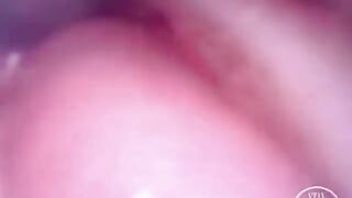 POV Fisting Filmed From Deep Inside My Ass!