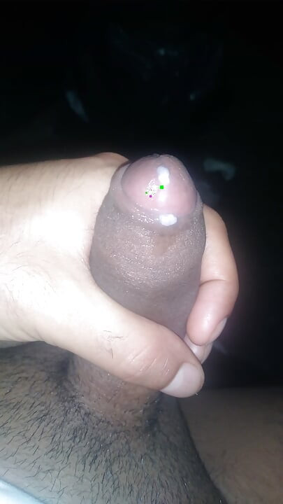 I Pull It in a Public Bathroom