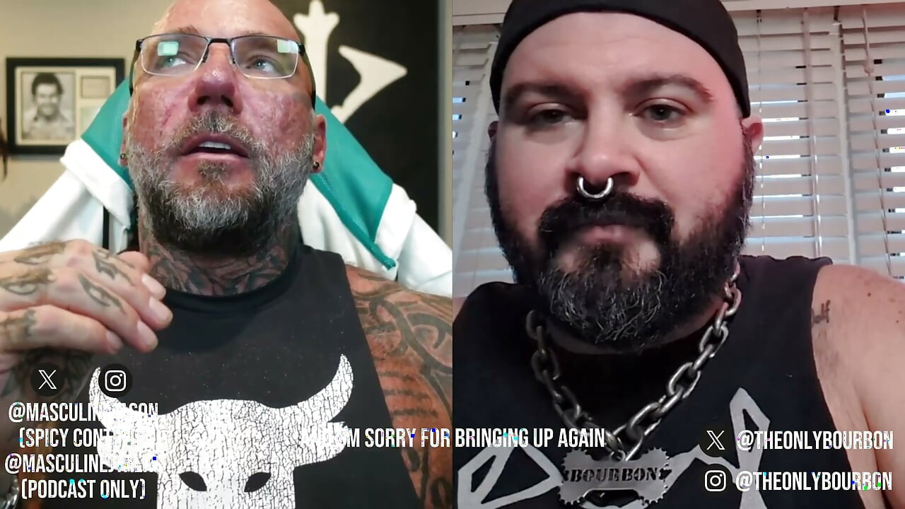 Porn Star Confessions - Bourbon (episode 182)