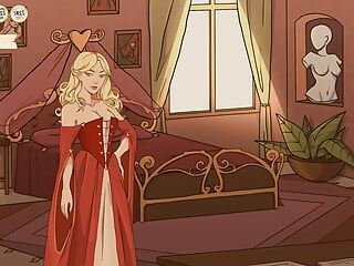 Queen Doms - Část 3 - Středověký sex od LoveSkySanX