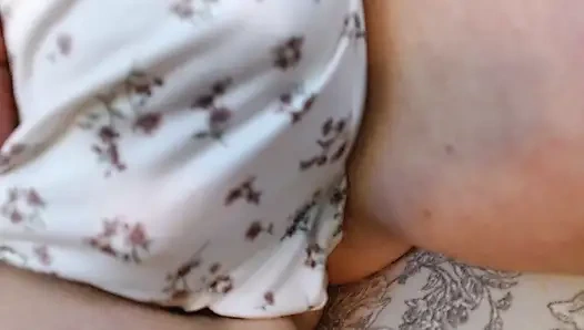 1365 Hübsches höschen für Lucky Jay von Sexy GILF DawnSkye1962