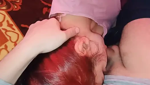 Step Dad Makes Me Suck Dick All Day And Swallow Cum Too