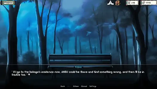 Gameplay lengkap - pelatih kunoichi, bagian 31