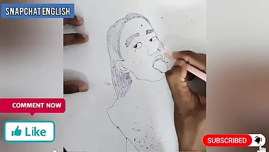 Kontolku terlalu panjang dan tebal untuk nyepong kontol enak! Virus