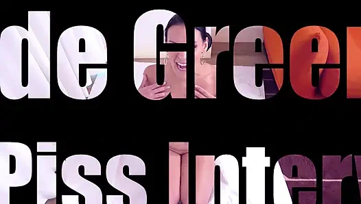 Jade Greene: Der piss-Interview-trailer