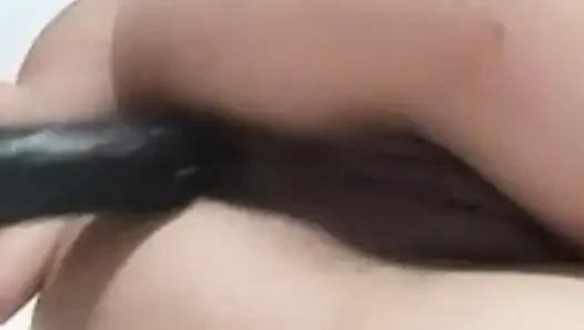 Seeing my wife being fucked in the ass I got very excited