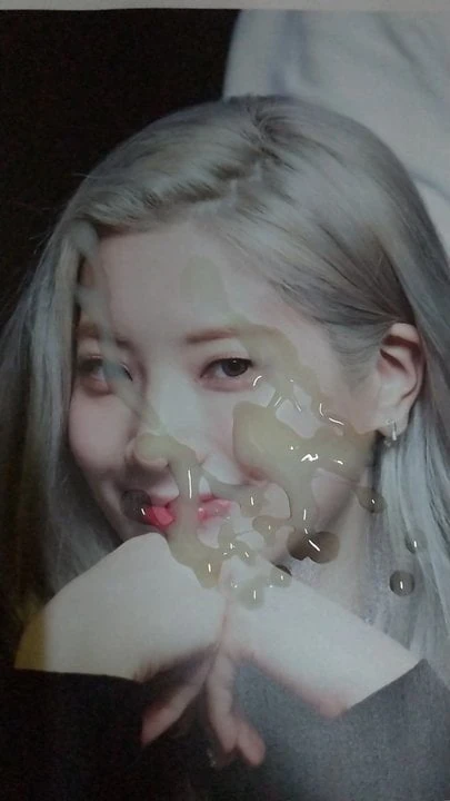 Twice Dahyun Cum Tribute 200217