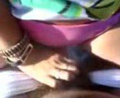 latina fucking outdoors